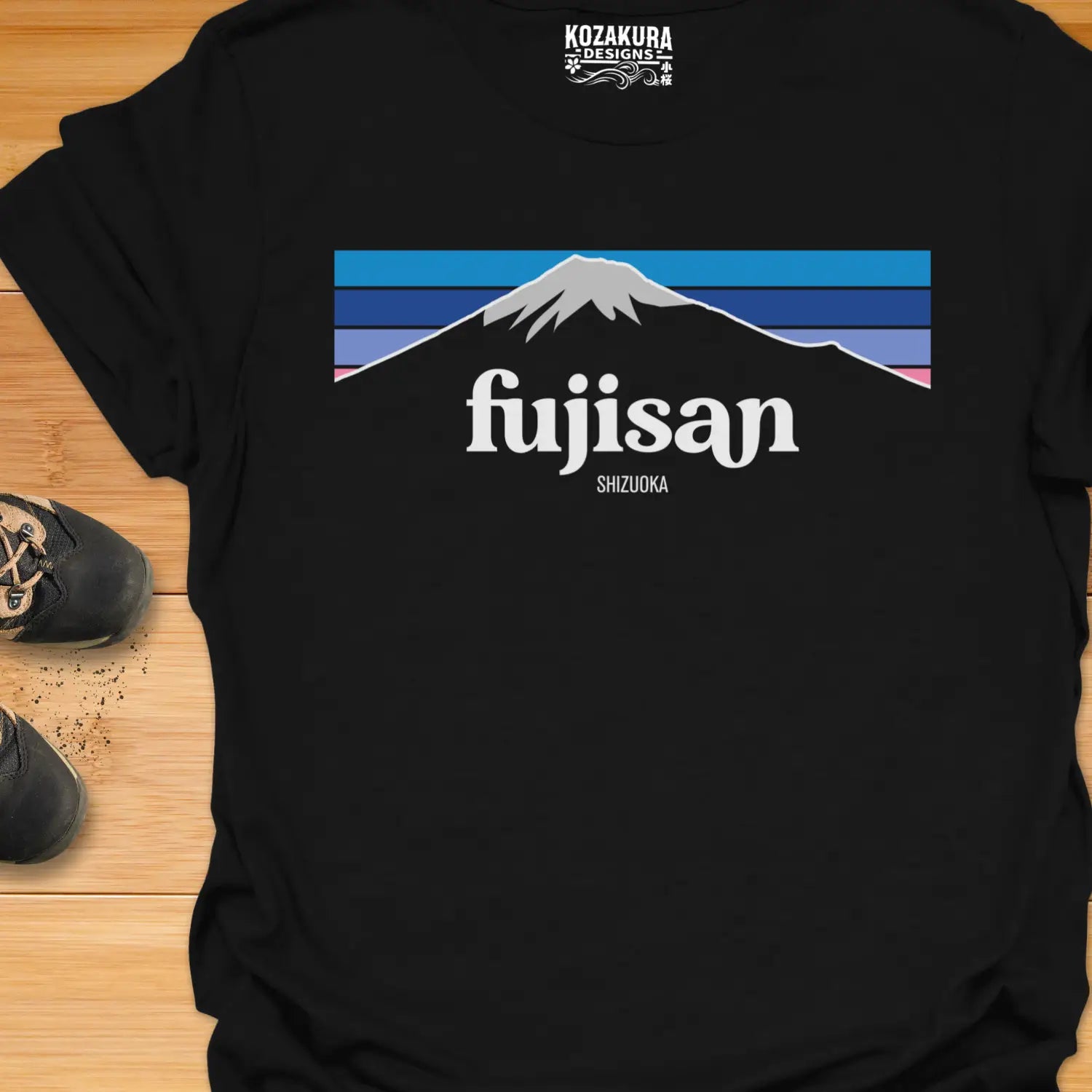 Hiking Fujisan - Shizuoka