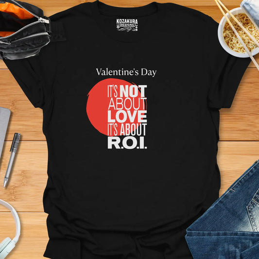 Valentine's Day - It's Not About Love
