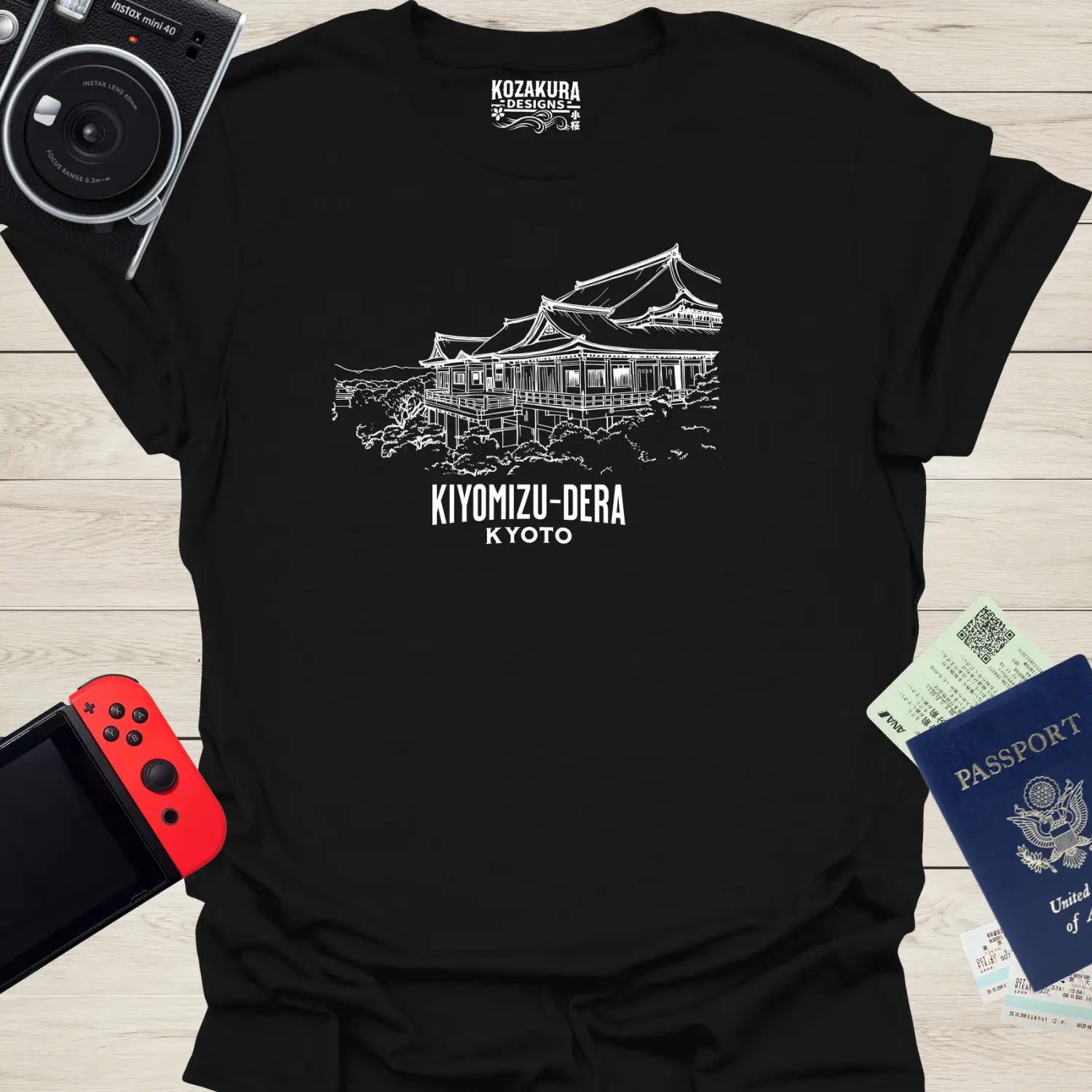 Kyoto - Kiyomizu-dera