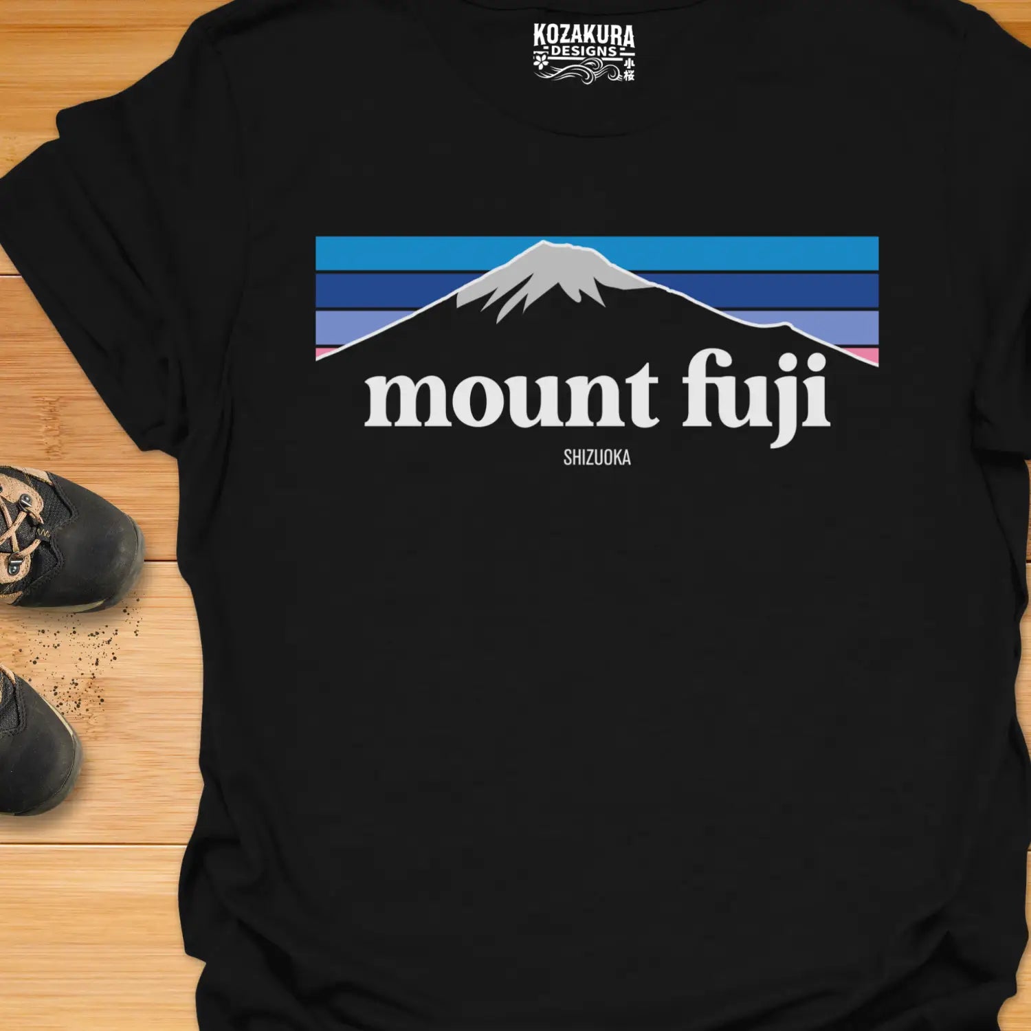 Mount Fuji - Shizuoka