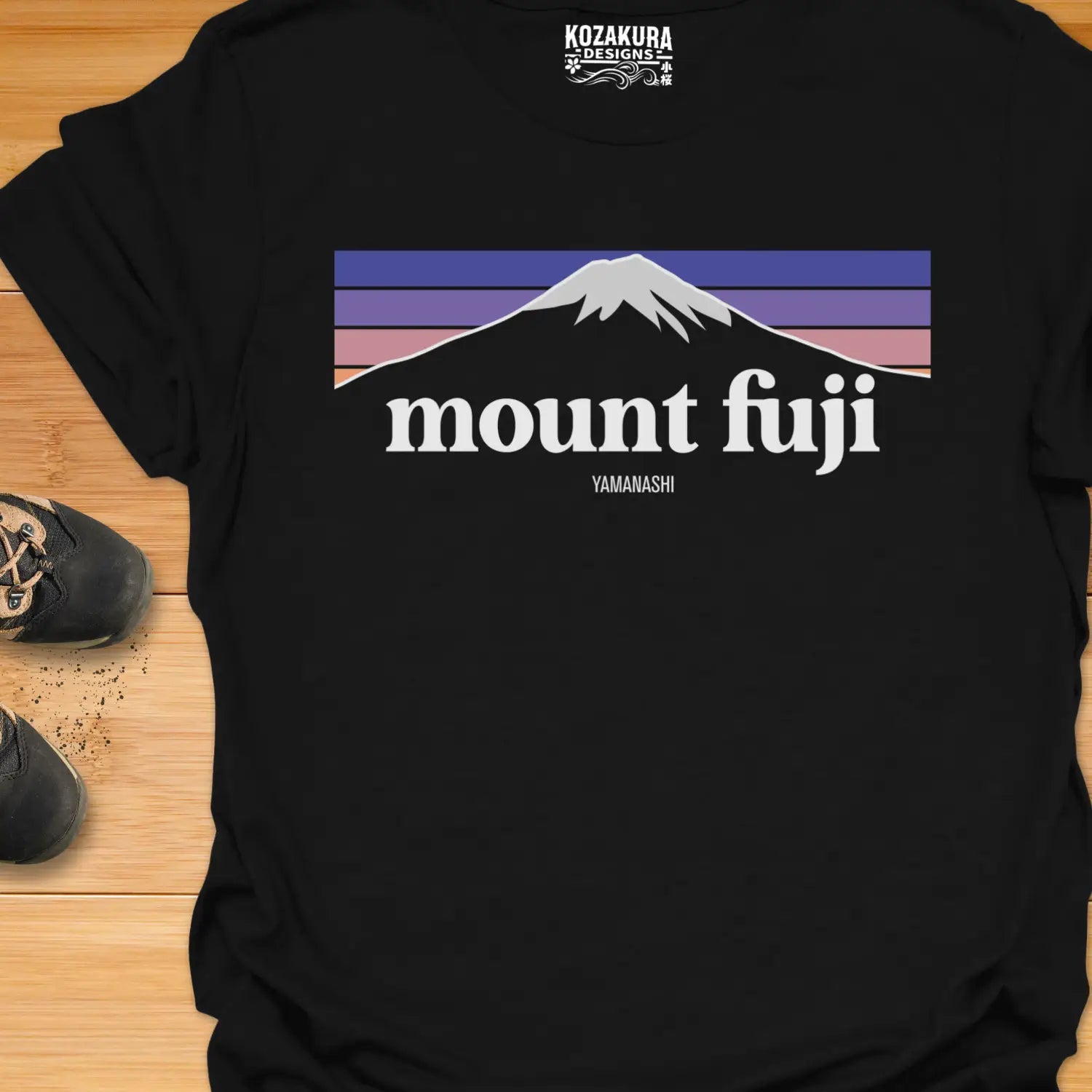 Mount Fuji - Yamanashi
