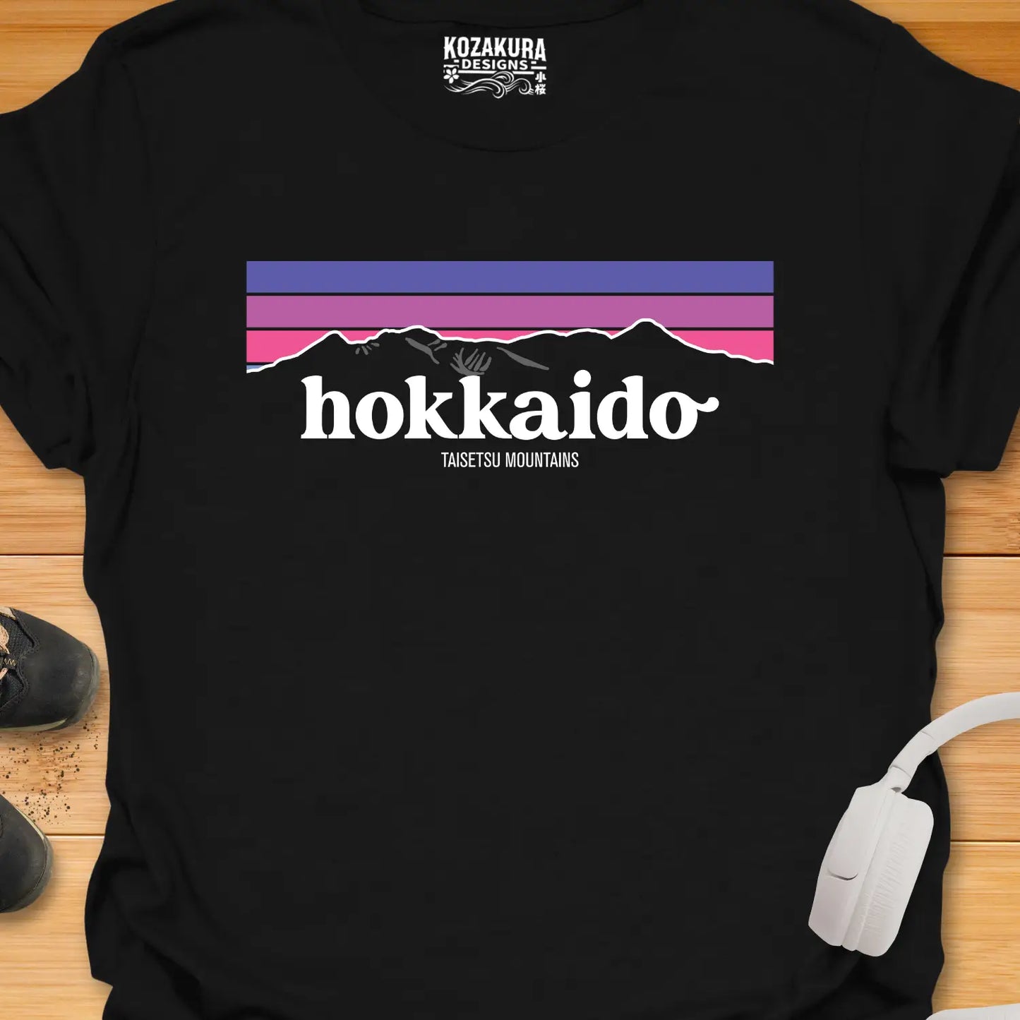 Hiking Hokkaido - Taisetsu Mountains