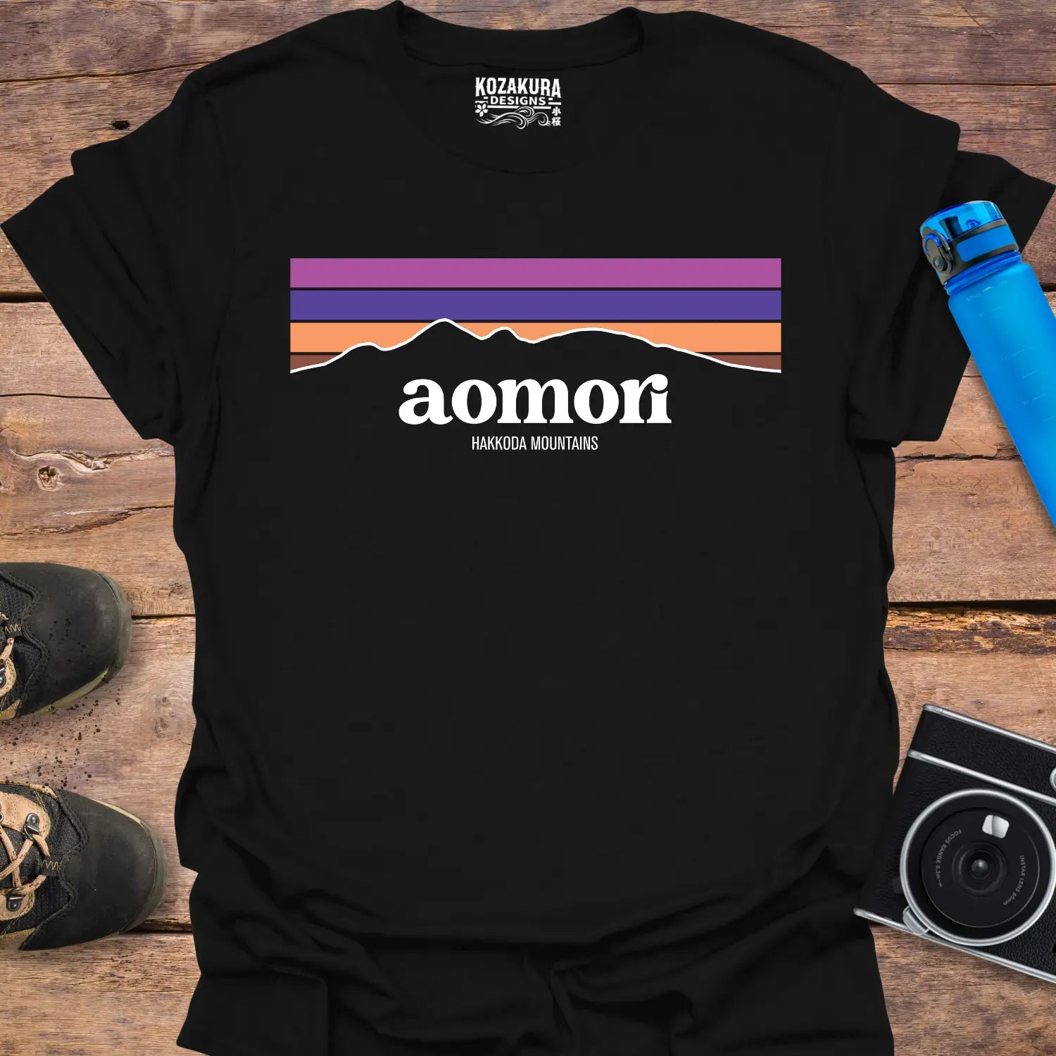 Hiking Aomori - Hakkoda Mountains