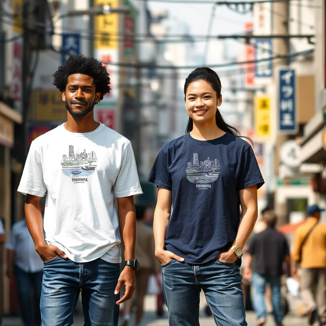 Kanagawa - Yokohama