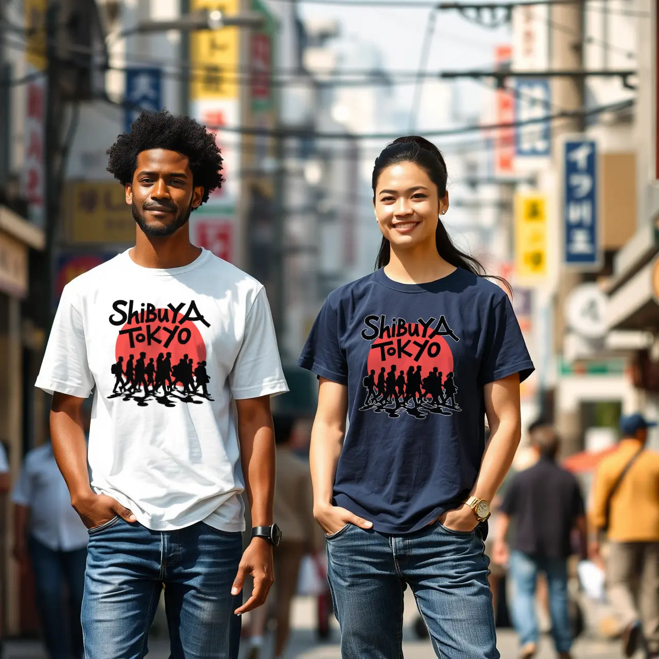 Tokyo Shibuya