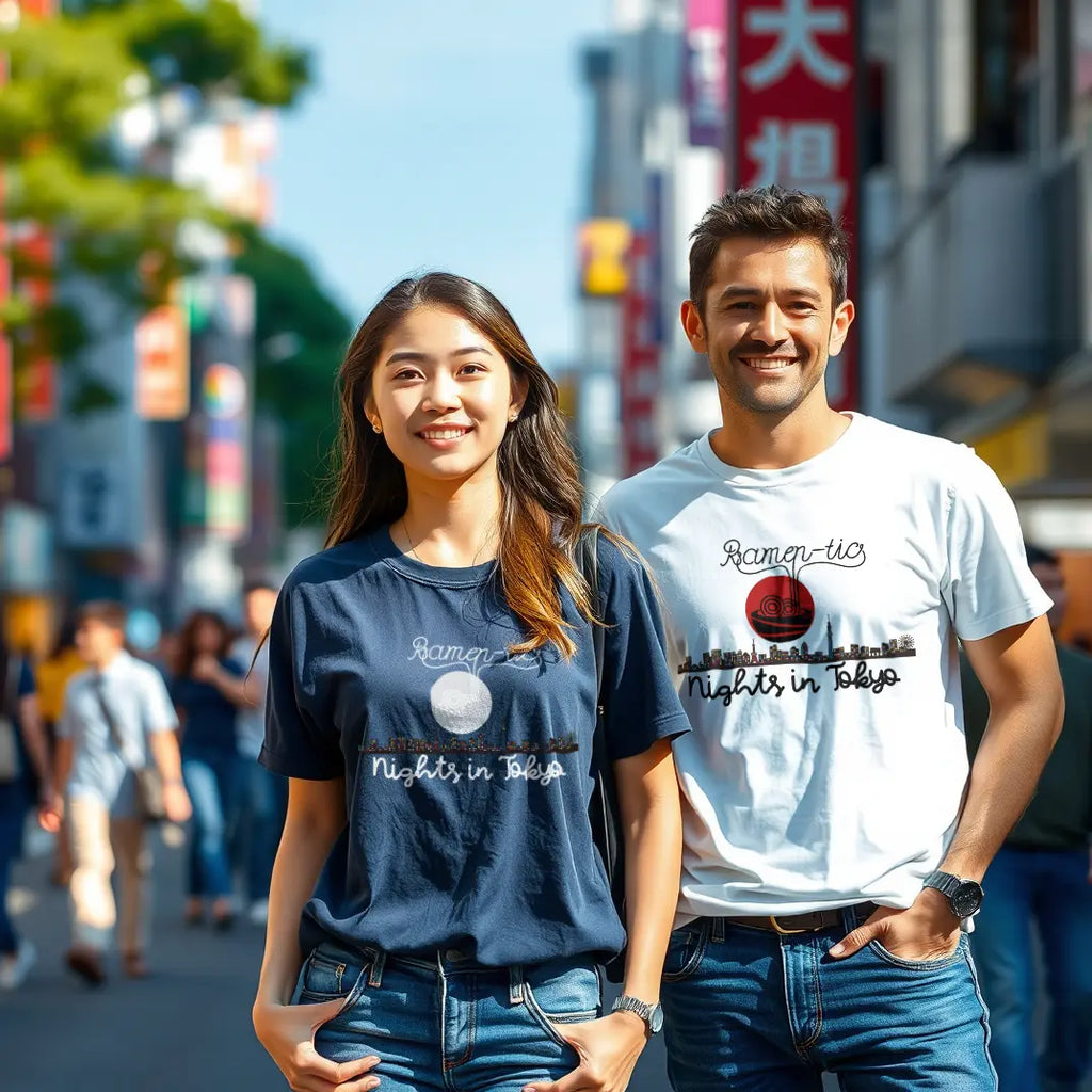 Ramen-tic Nights in Tokyo