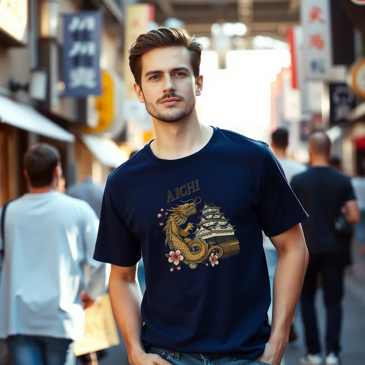 Aichi - Nagoya Castle