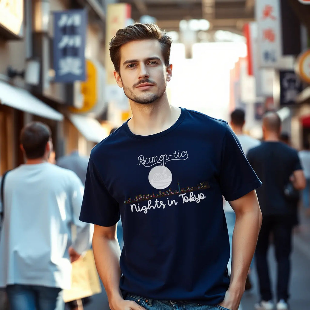 Ramen-tic Nights in Tokyo