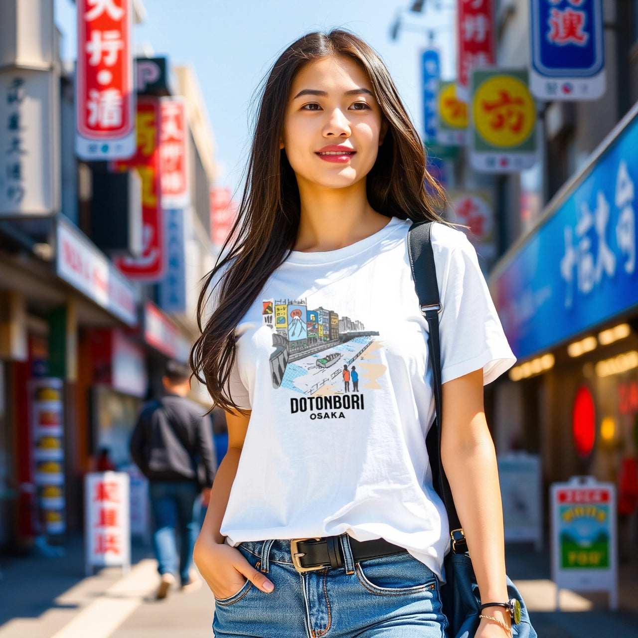 Osaka - Dotonbori