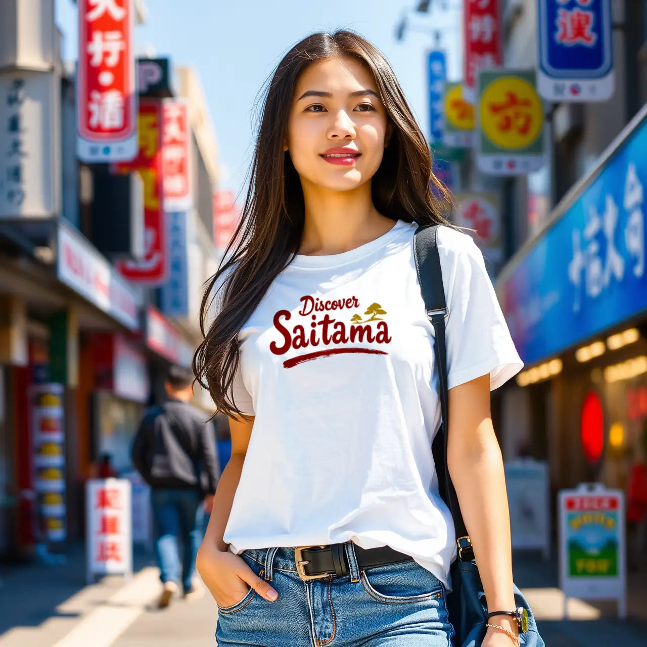 Saitama- Discover Saitama