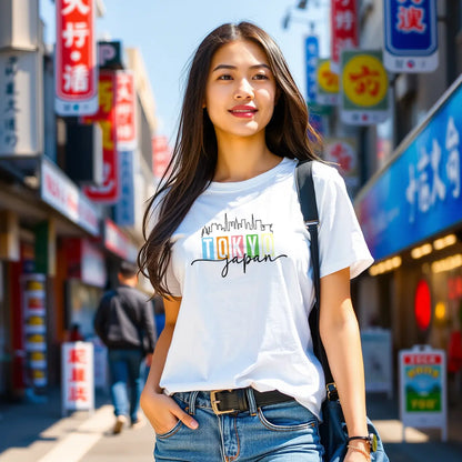 Tokyo Skyline