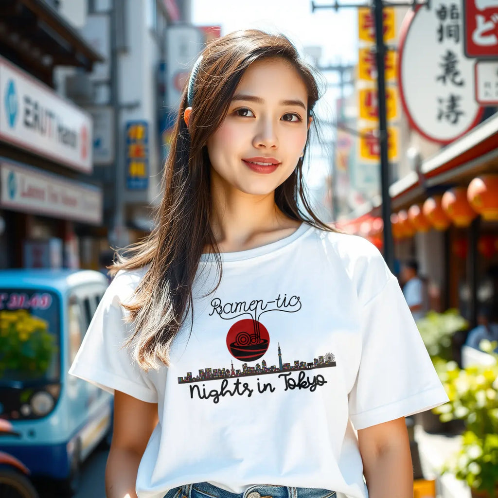 Ramen-tic Nights in Tokyo