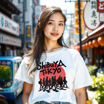 Tokyo Shibuya