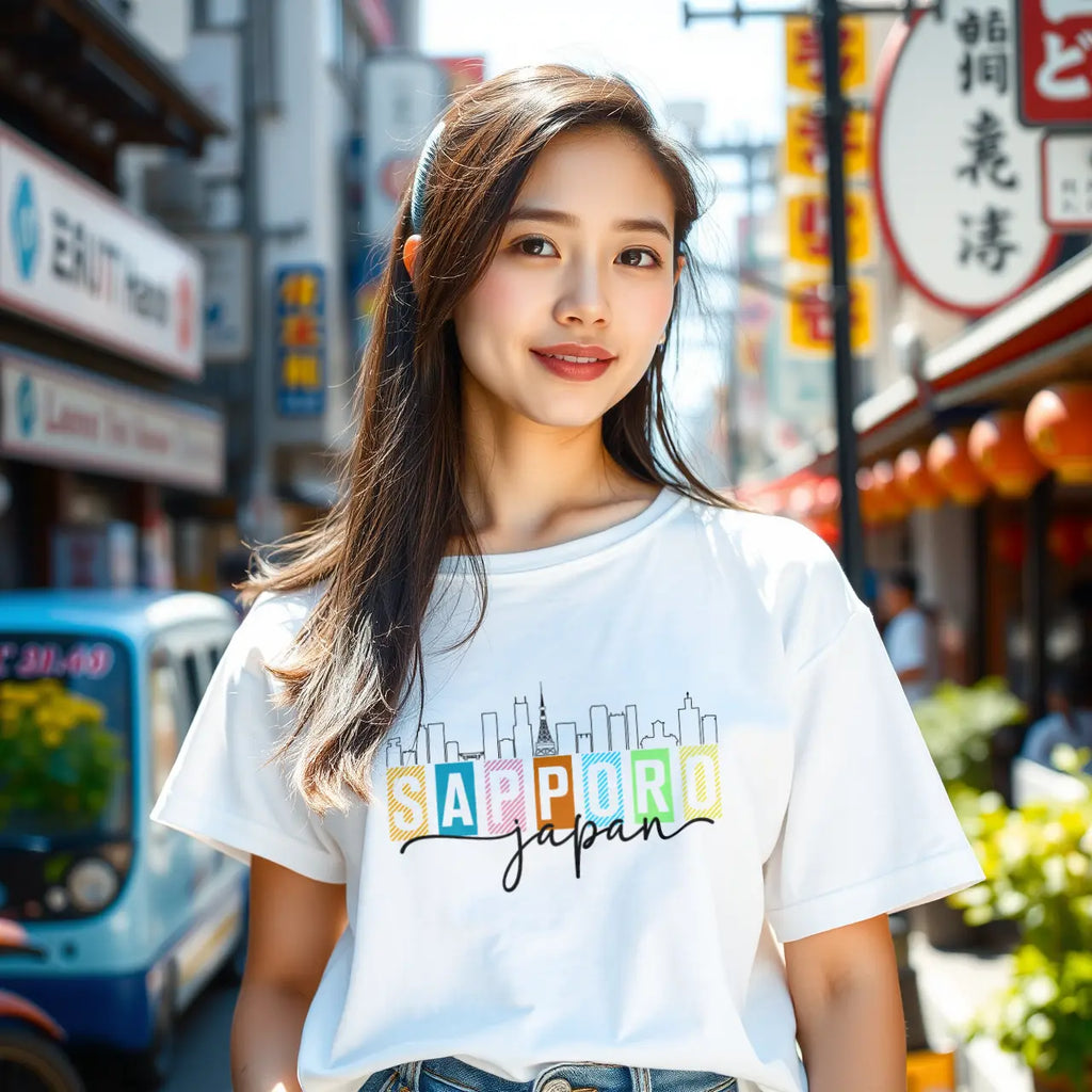 Sapporo Skyline