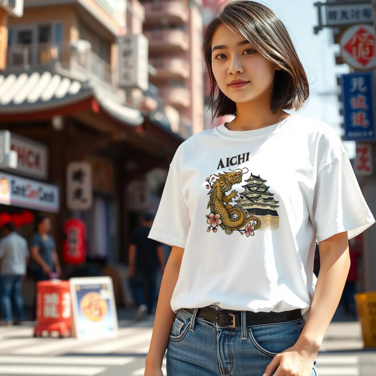 Aichi - Nagoya Castle