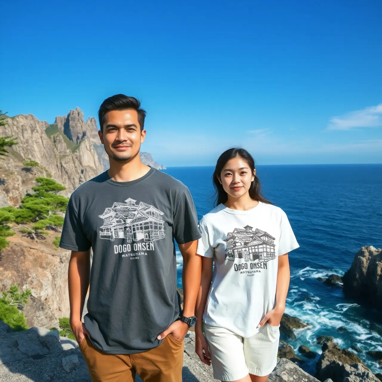 Ehime - Dogo Onsen - Matsuyama