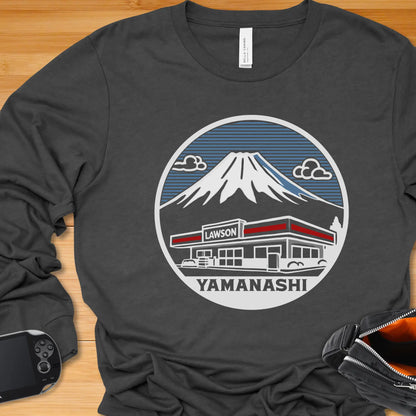 Fuji x Lawson - Long Sleeve