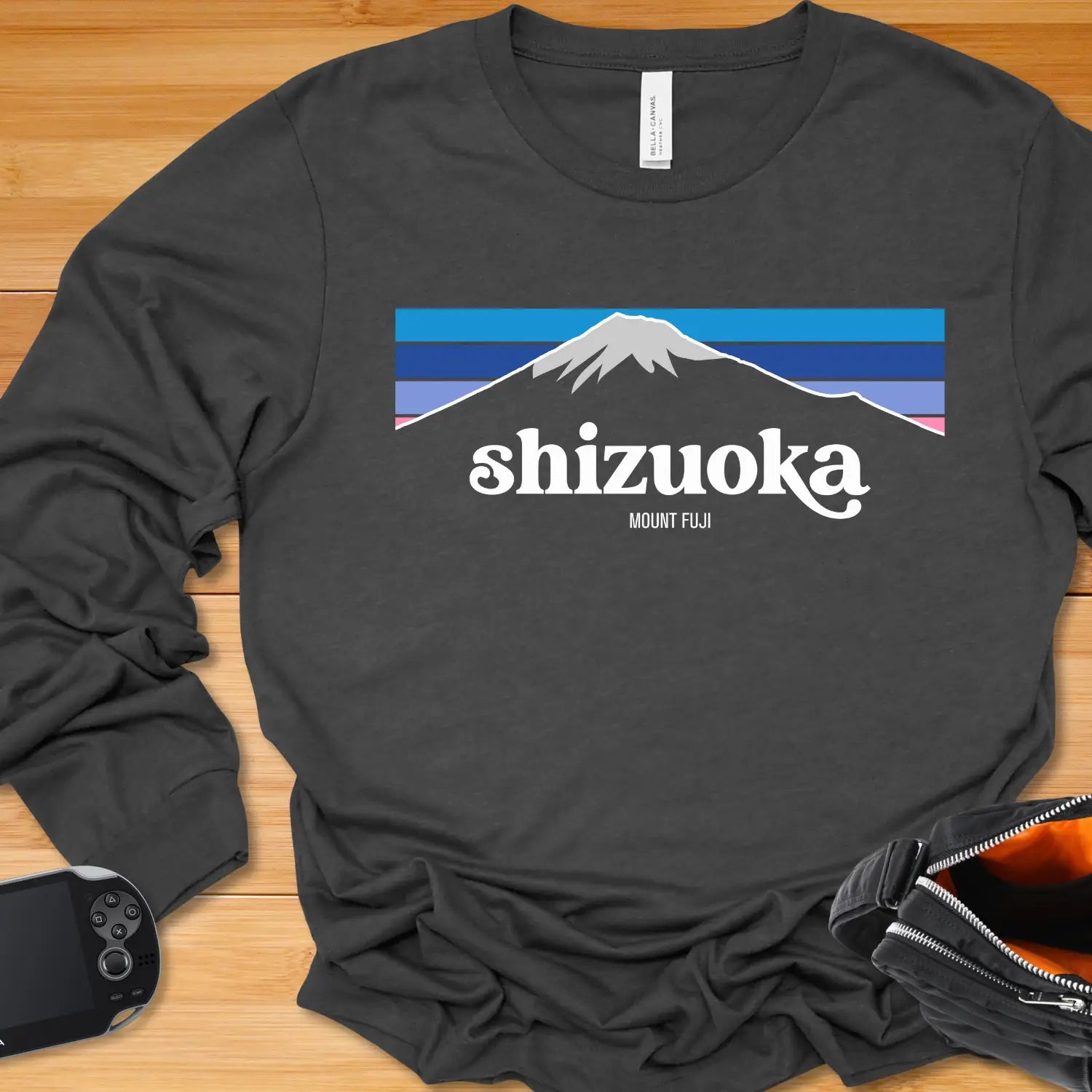 Hiking Shizuoka - Mount Fuji - Long Sleeve