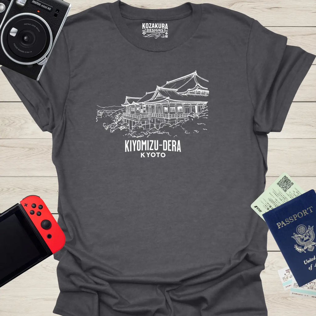 Kyoto - Kiyomizu-dera