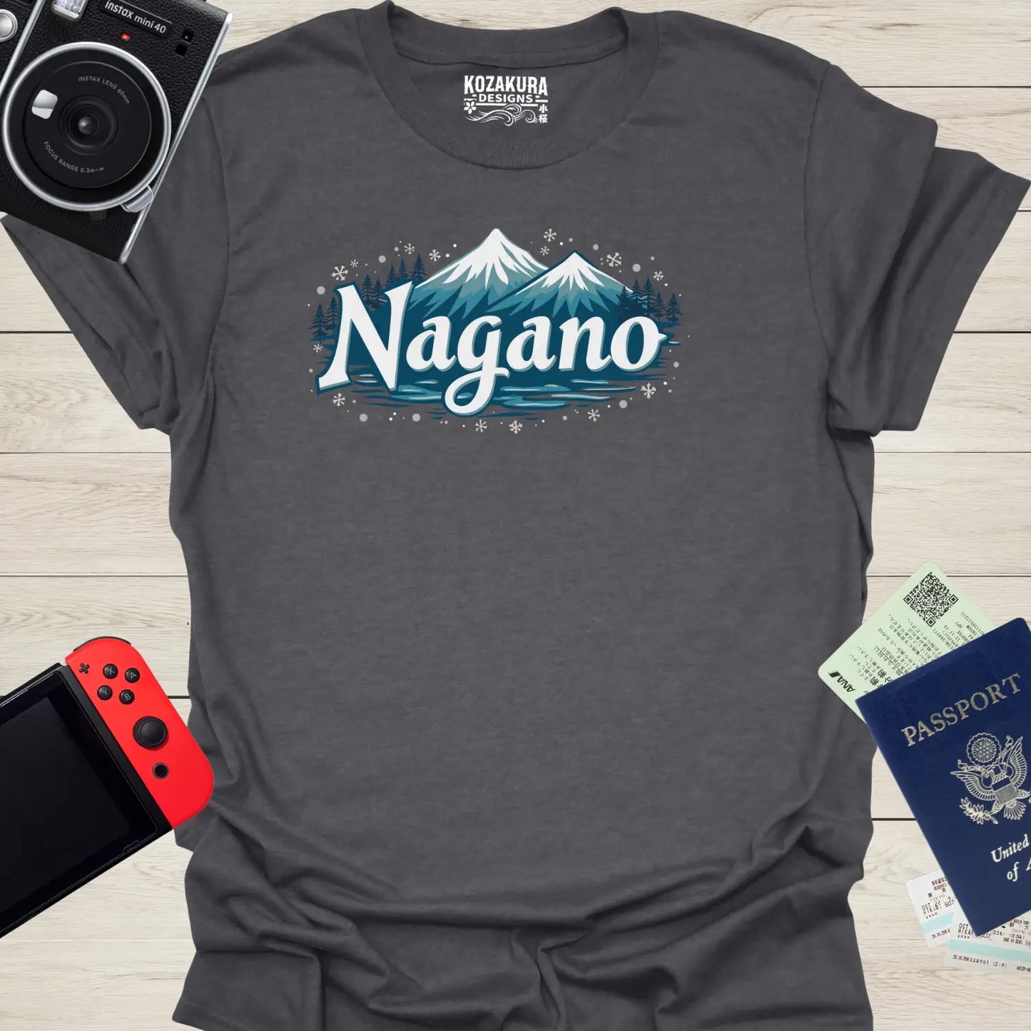 Nagano Snow