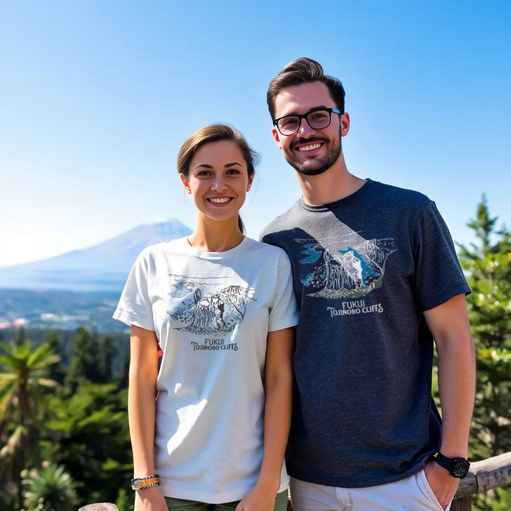 Fukui - Tojinobo Cliffs