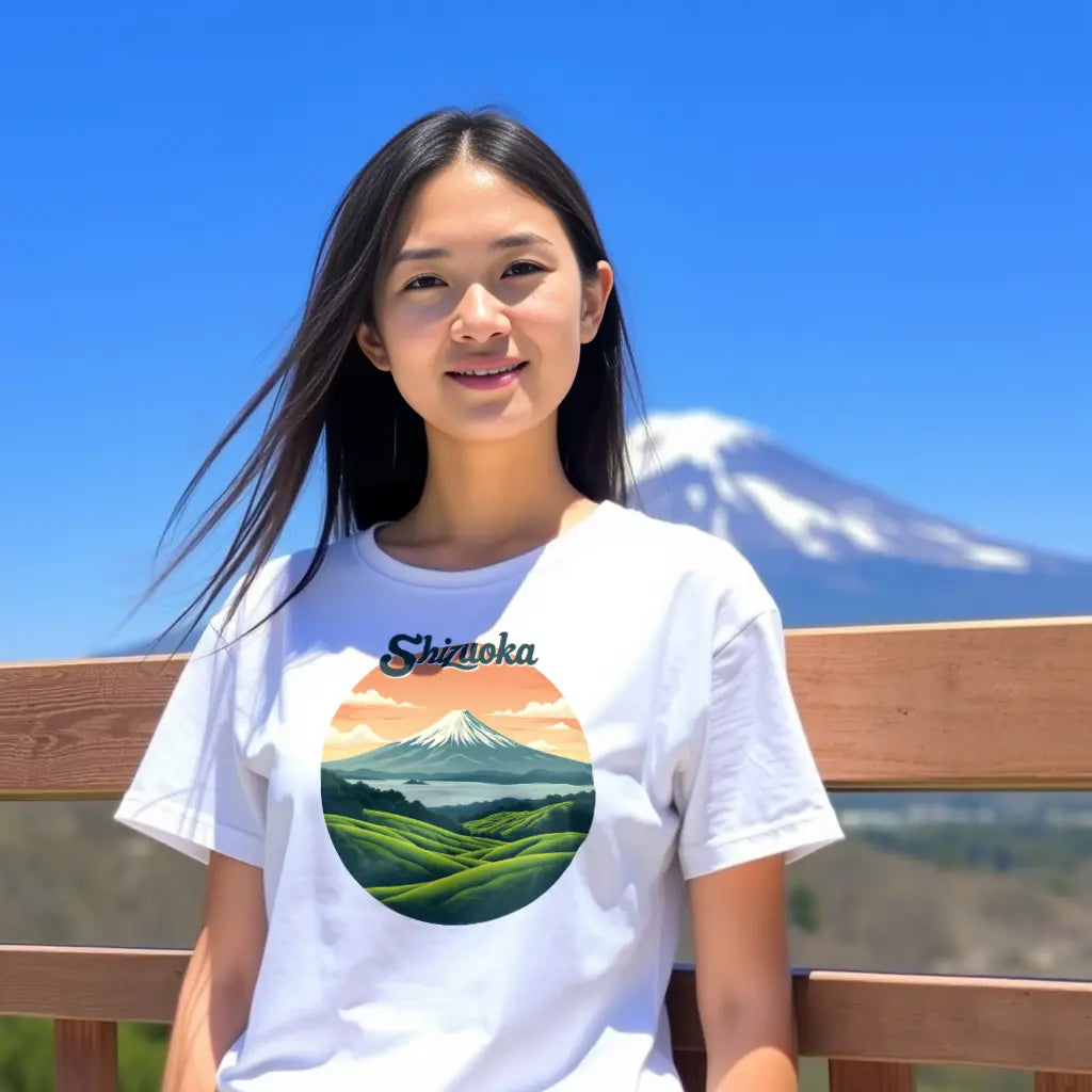 Shizuoka - Mt. Fuji