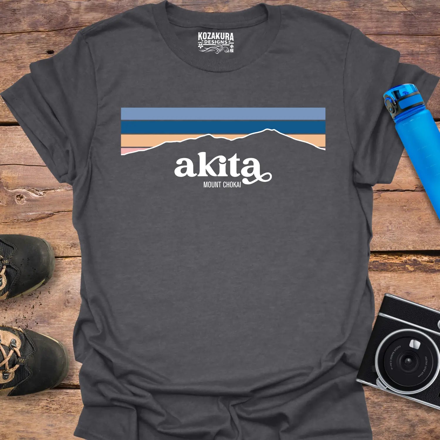 Hiking Akita - Mount Chokai