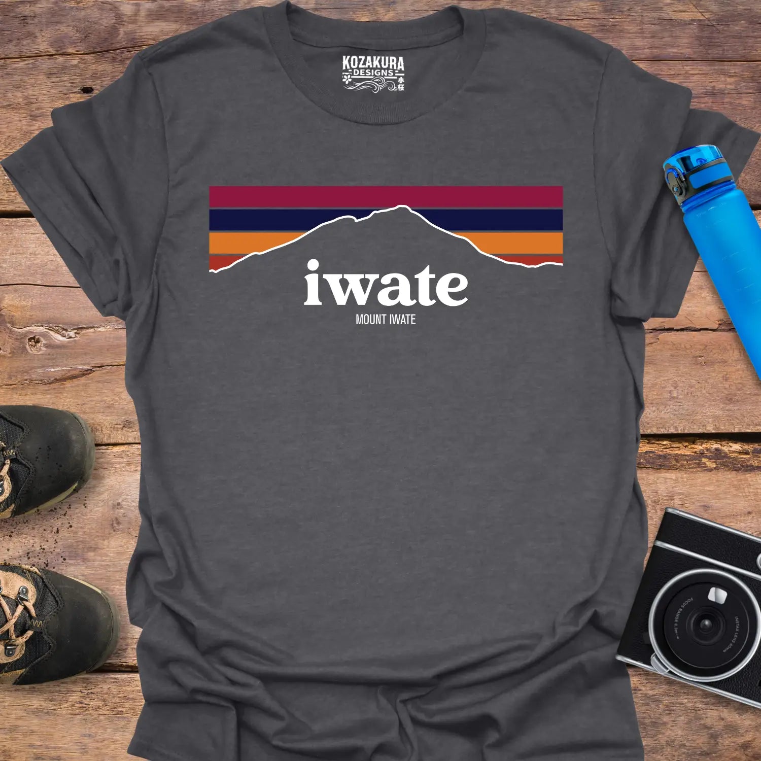 Hiking Iwate - Mount Iwate