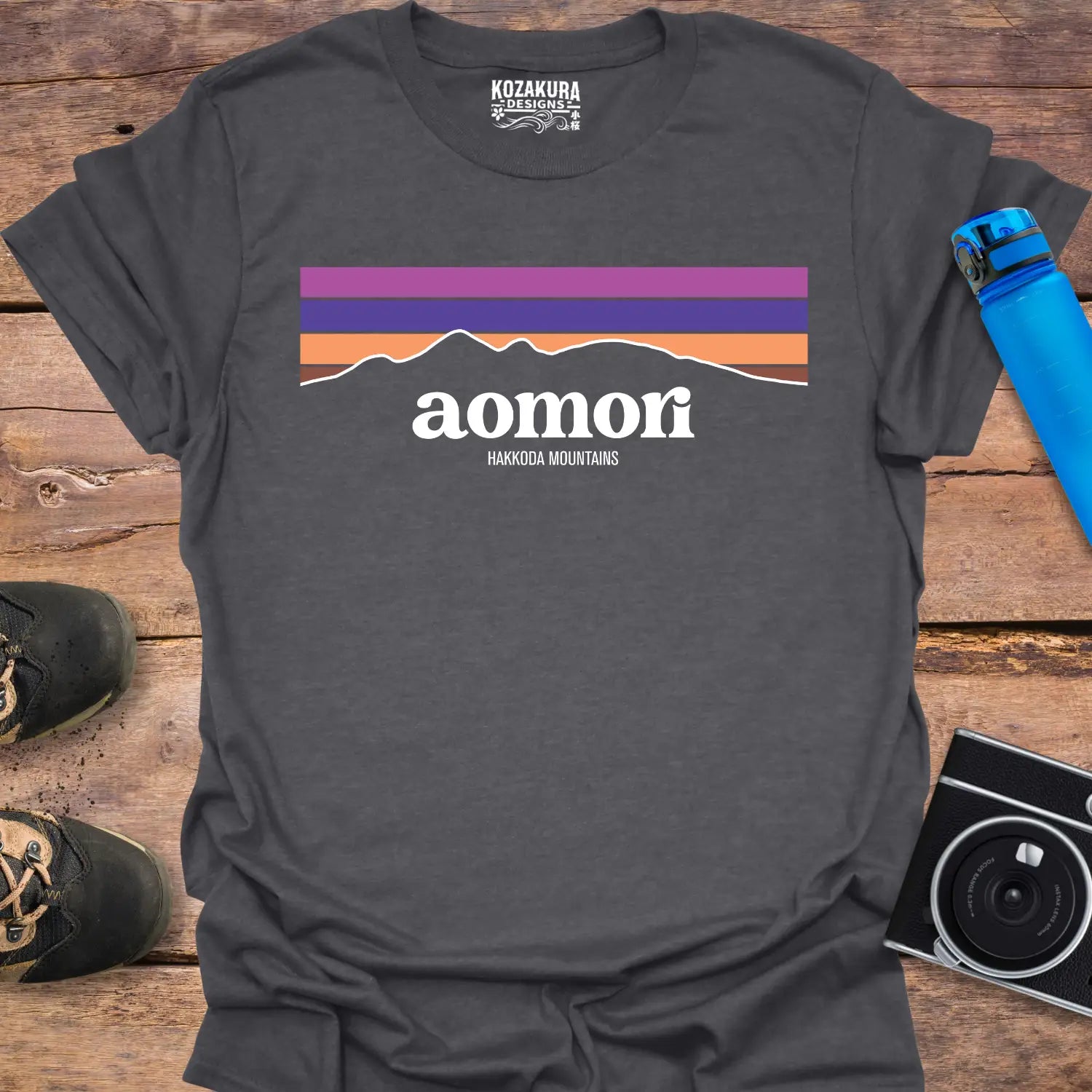 Hiking Aomori - Hakkoda Mountains