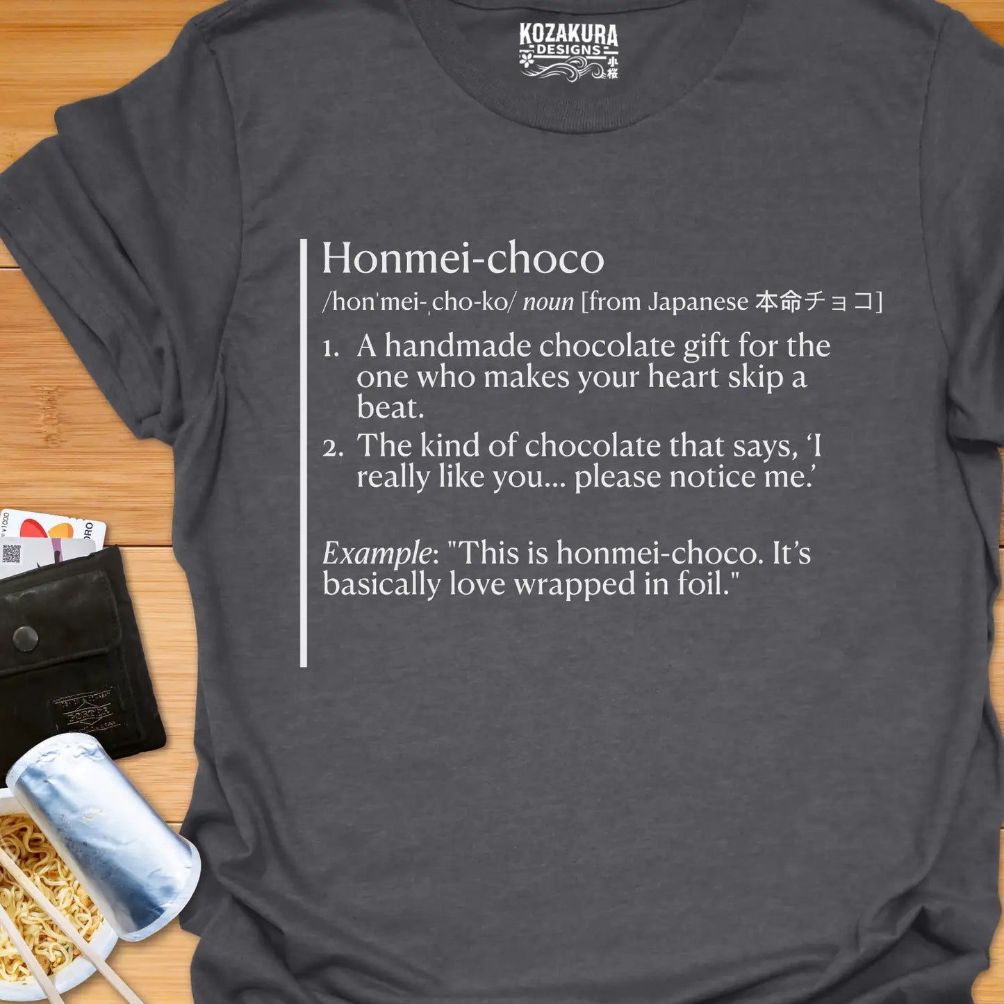 Honmei-choco