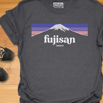 Hiking Fujisan - Yamanashi