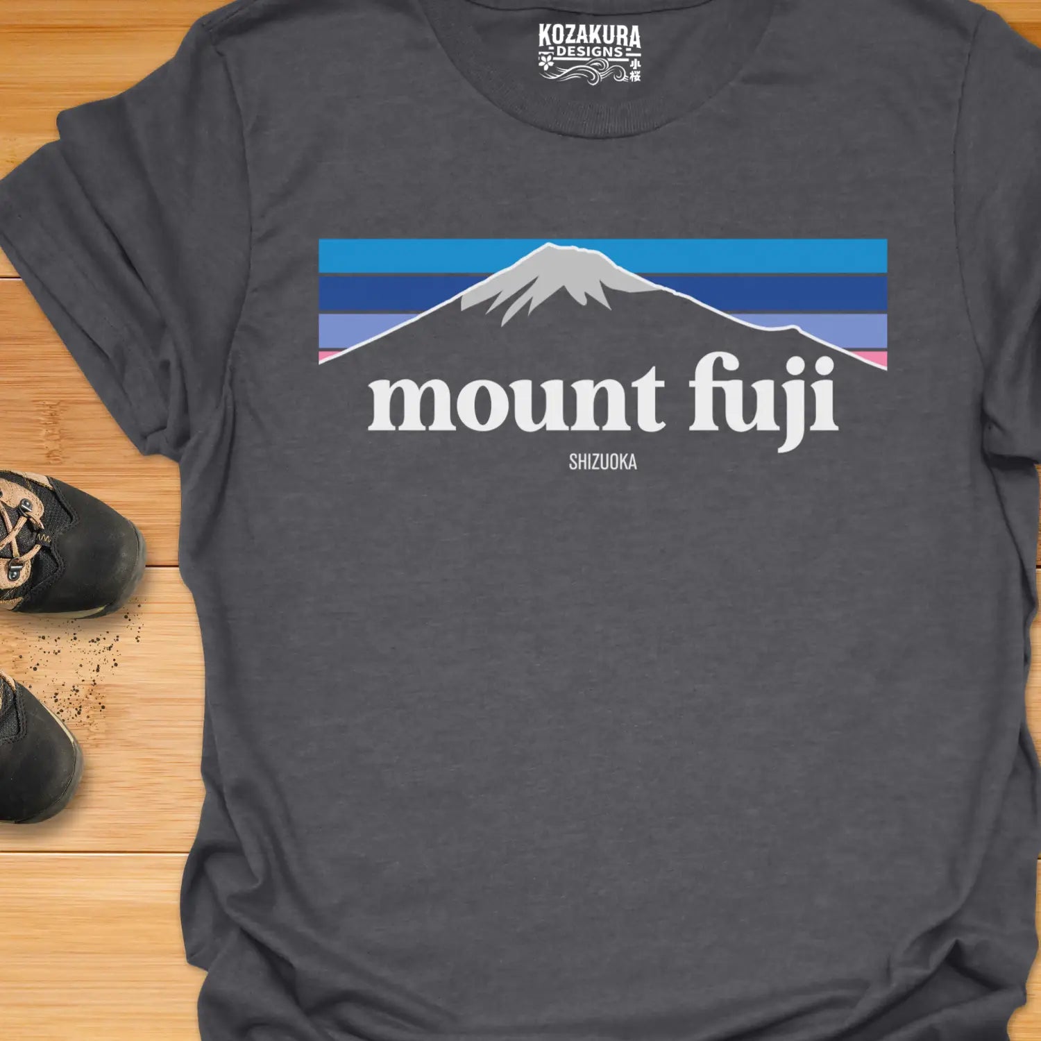 Mount Fuji - Shizuoka