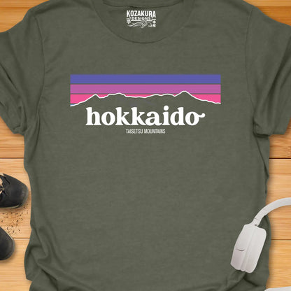 Hiking Hokkaido - Taisetsu Mountains