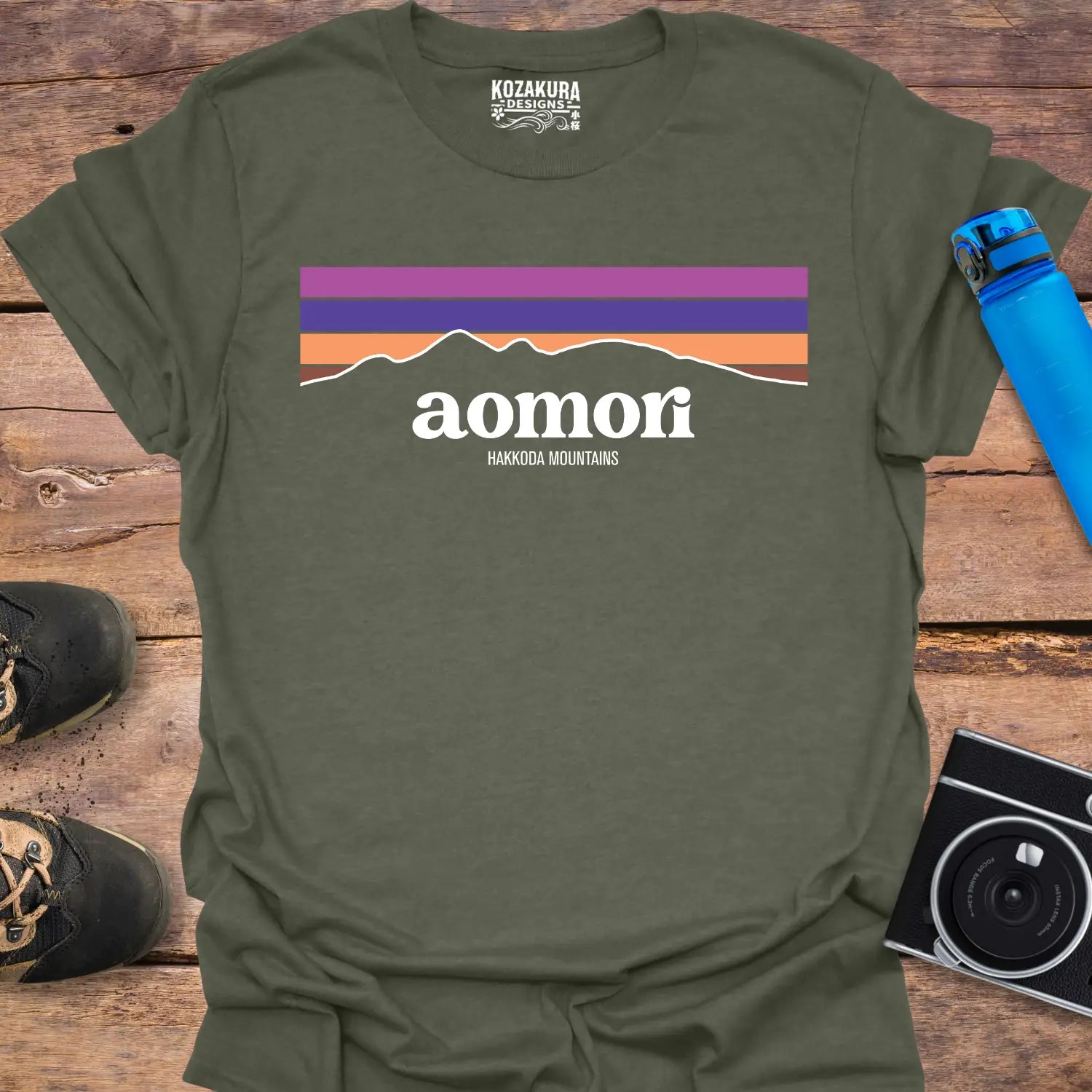 Hiking Aomori - Hakkoda Mountains