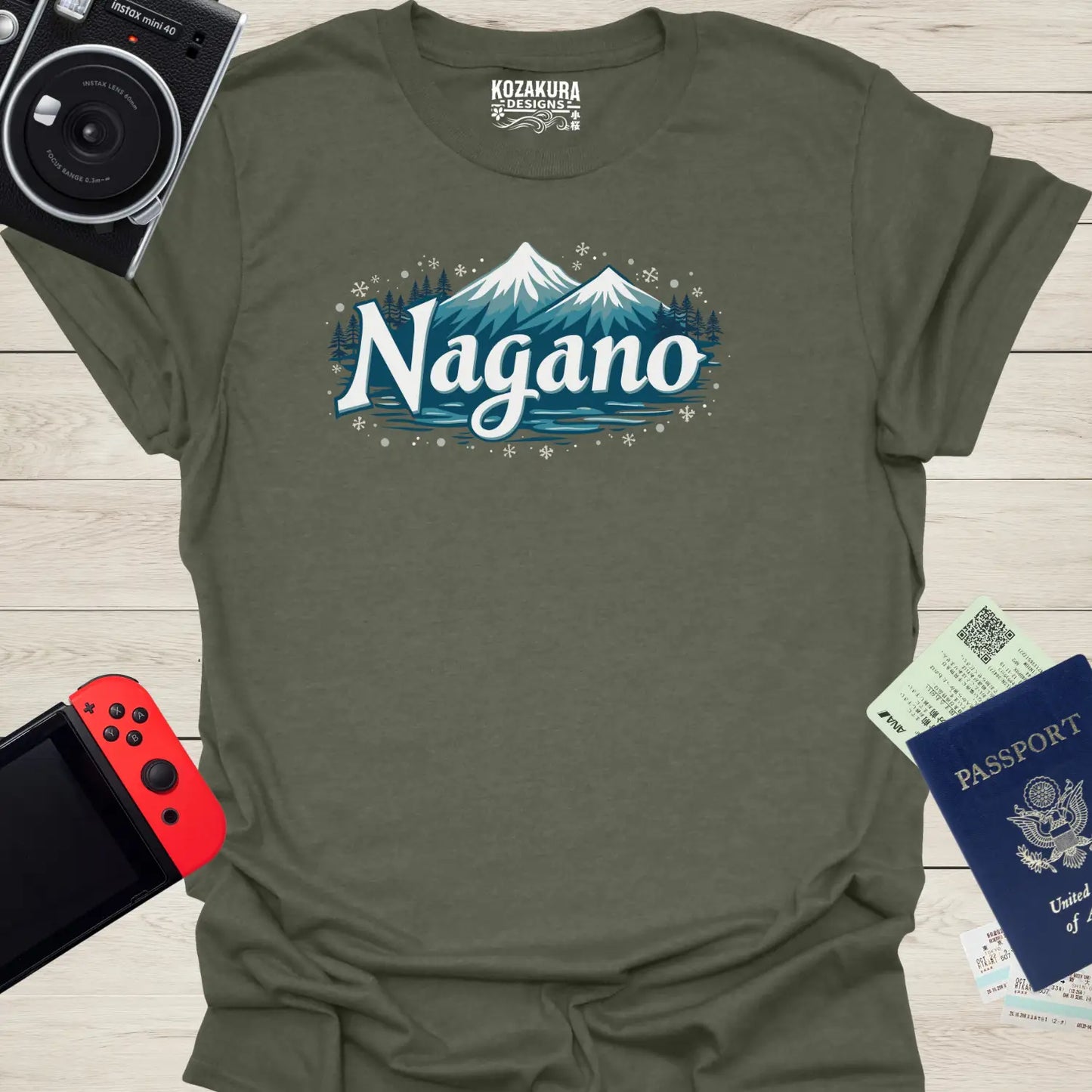 Nagano Snow