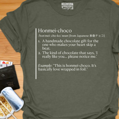 Honmei-choco