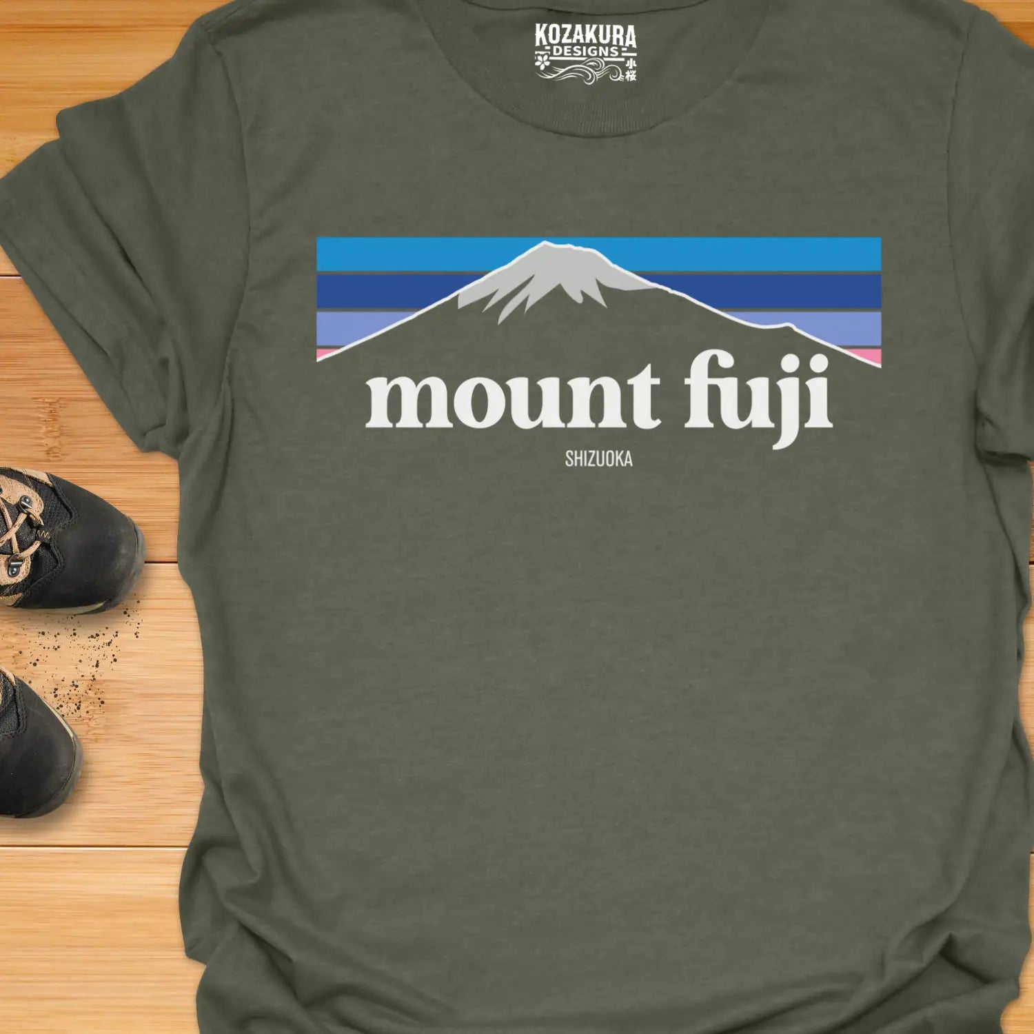 Mount Fuji - Shizuoka