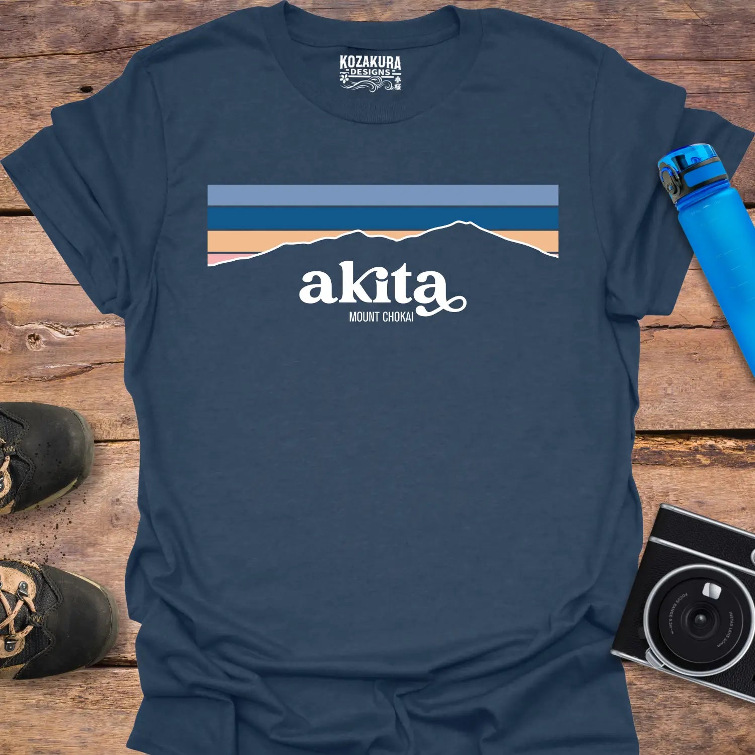 Hiking Akita - Mount Chokai