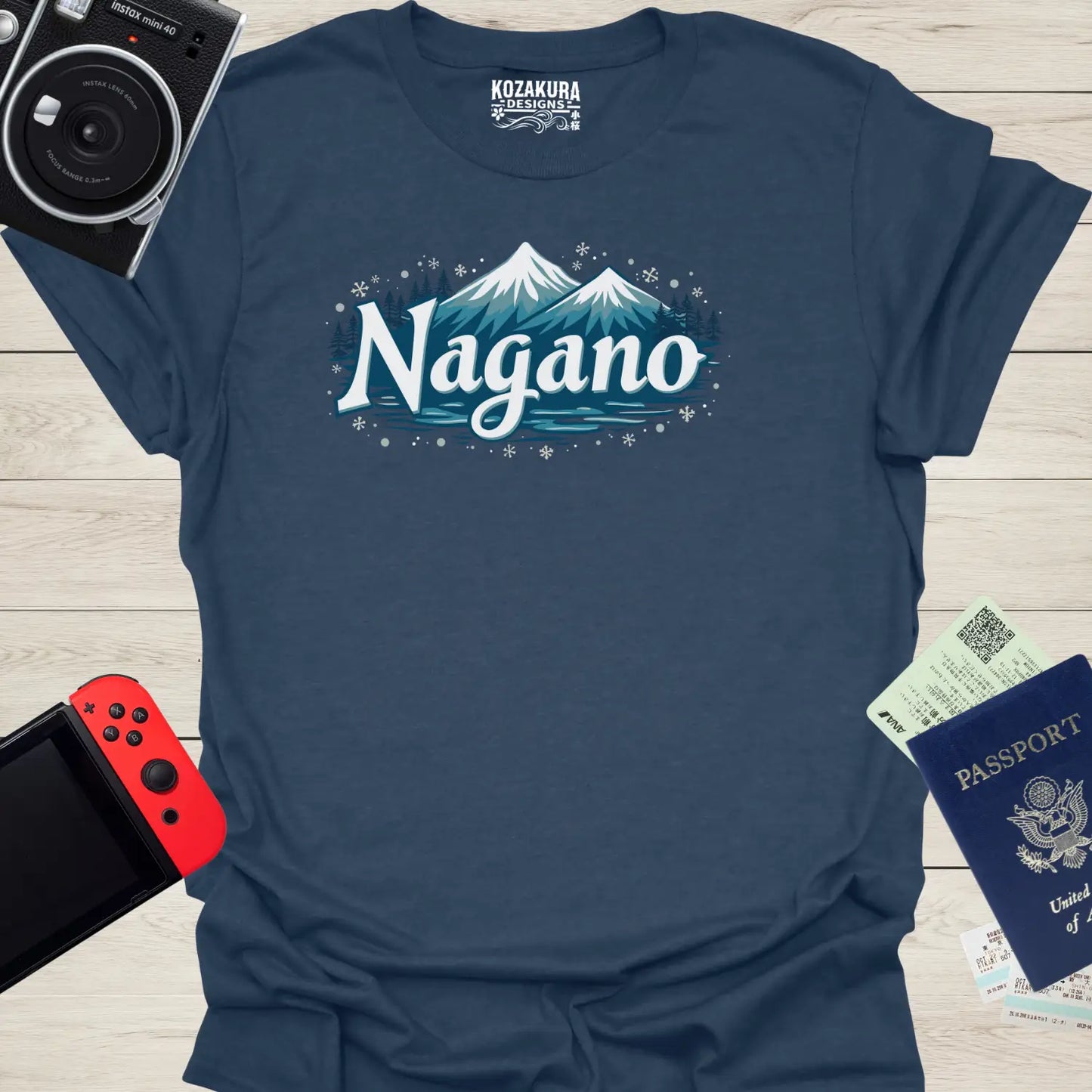 Nagano Snow