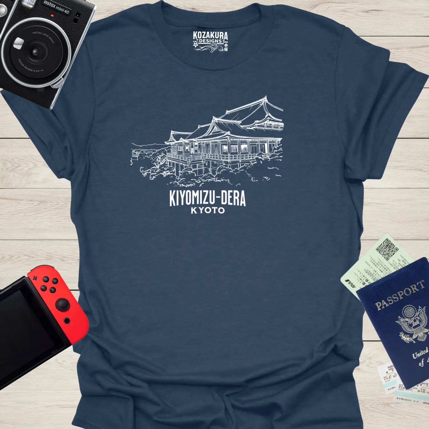 Kyoto - Kiyomizu-dera