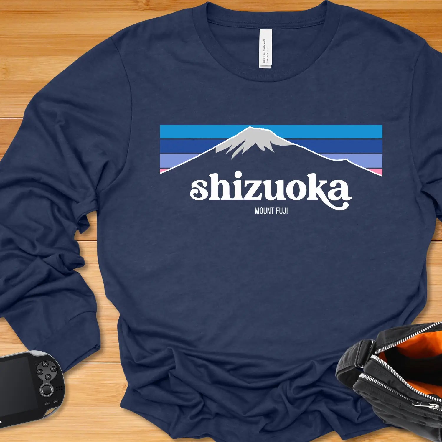 Hiking Shizuoka - Mount Fuji - Long Sleeve