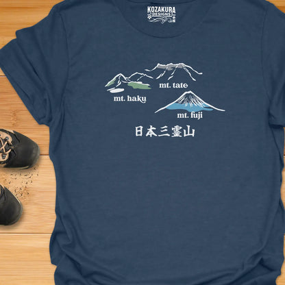 Holy Mountains