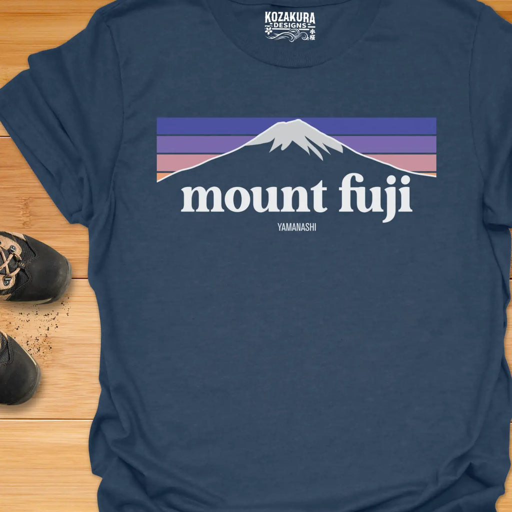 Mount Fuji - Yamanashi