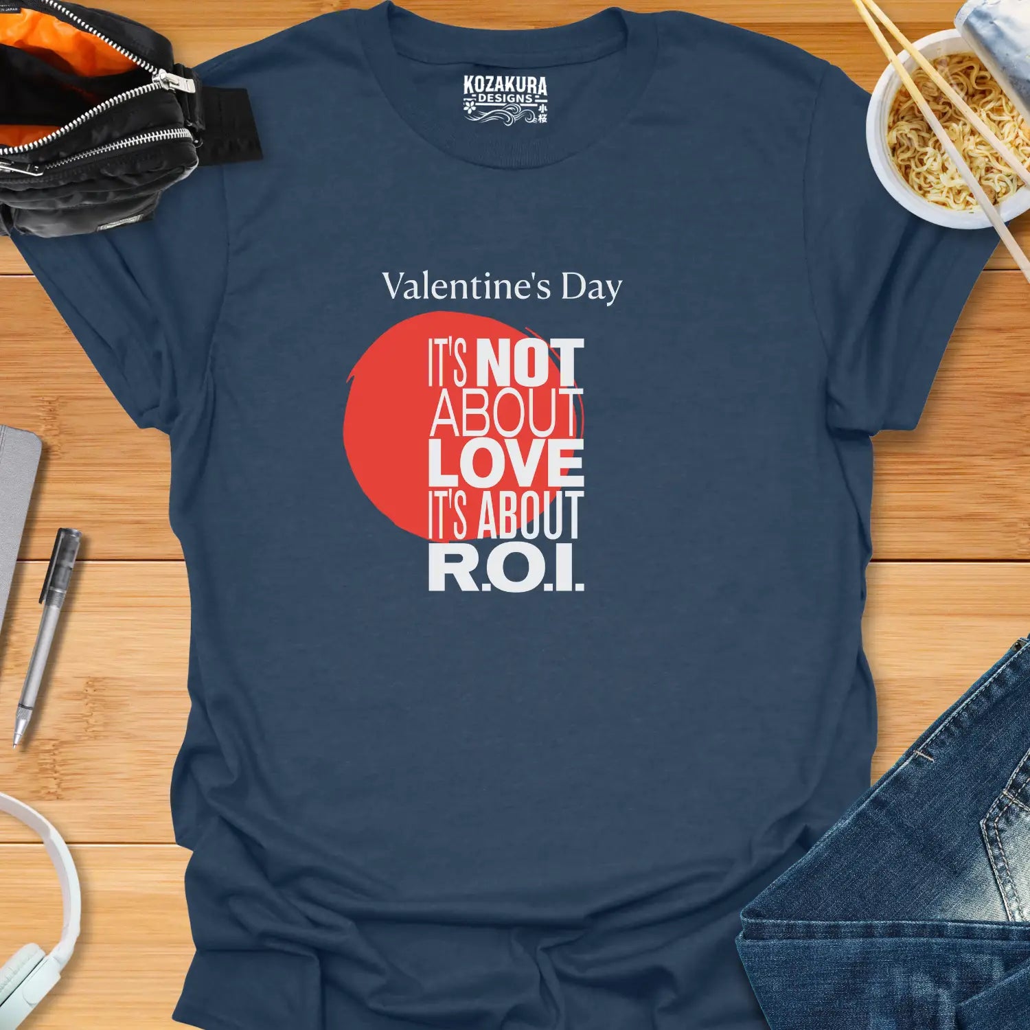 Valentine's Day - It's Not About Love