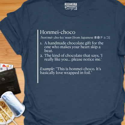 Honmei-choco