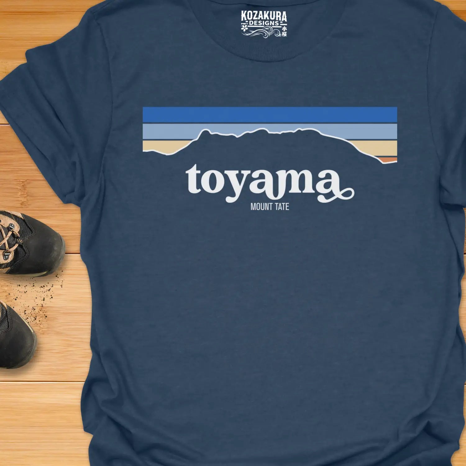 Hiking Toyama - Mount Tate