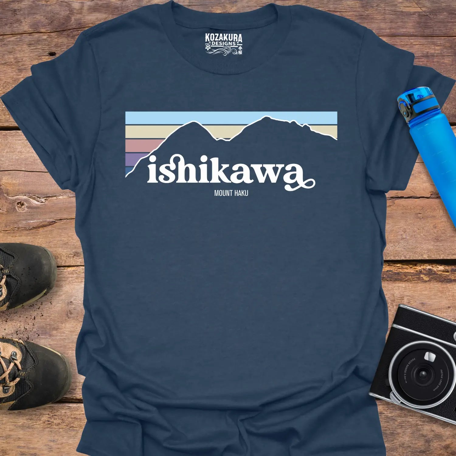 Hiking Ishikawa - Mount Haku