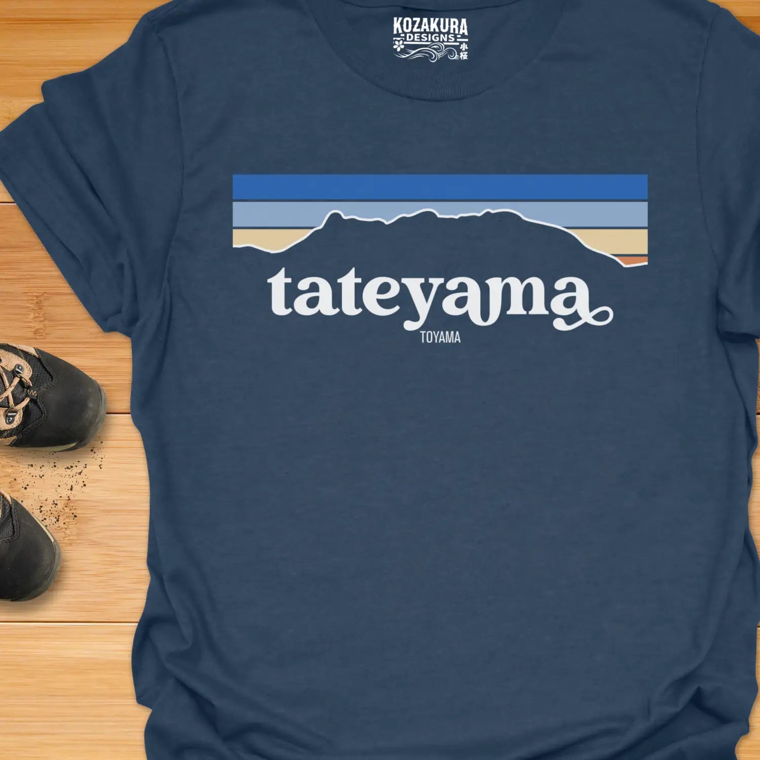 Tateyama - Toyama - Three Holy Mountains