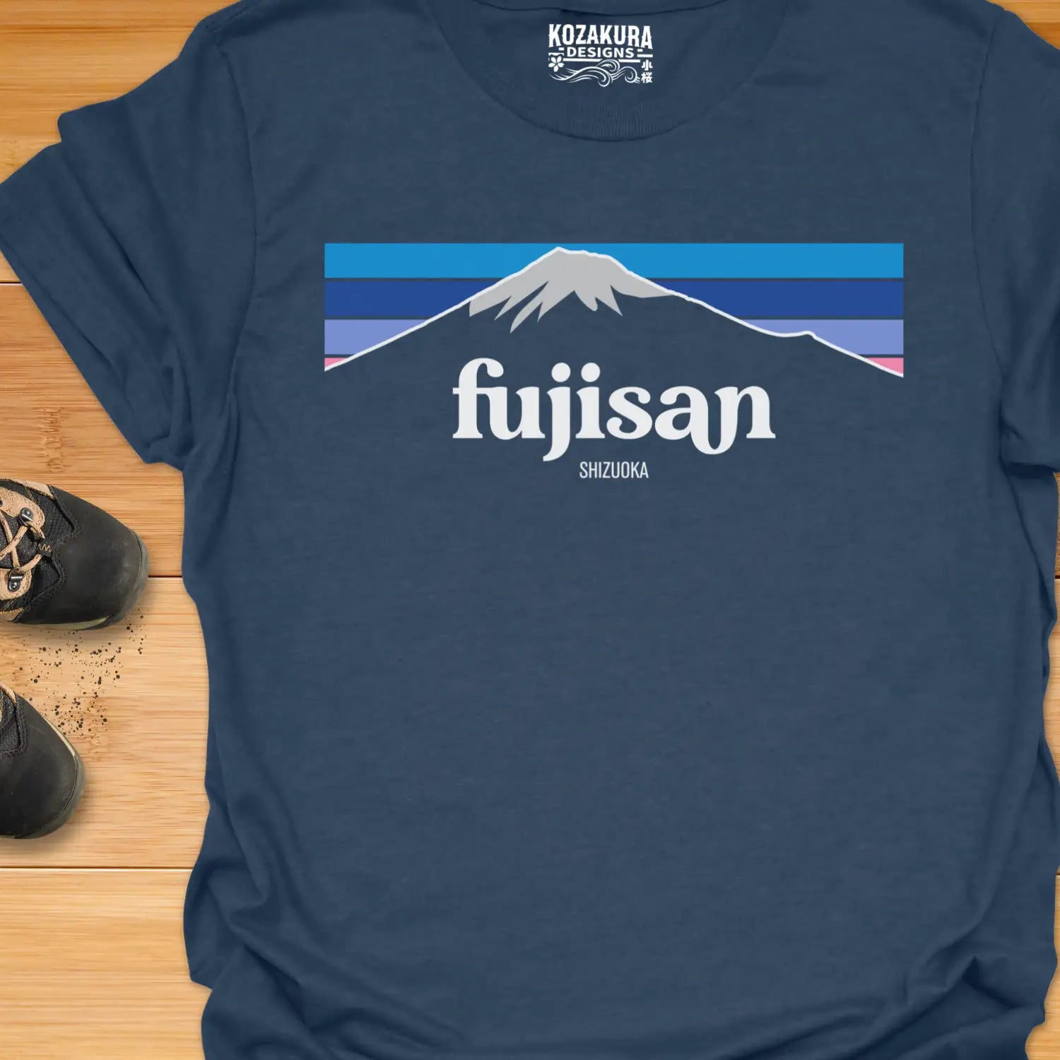 Hiking Fujisan - Shizuoka