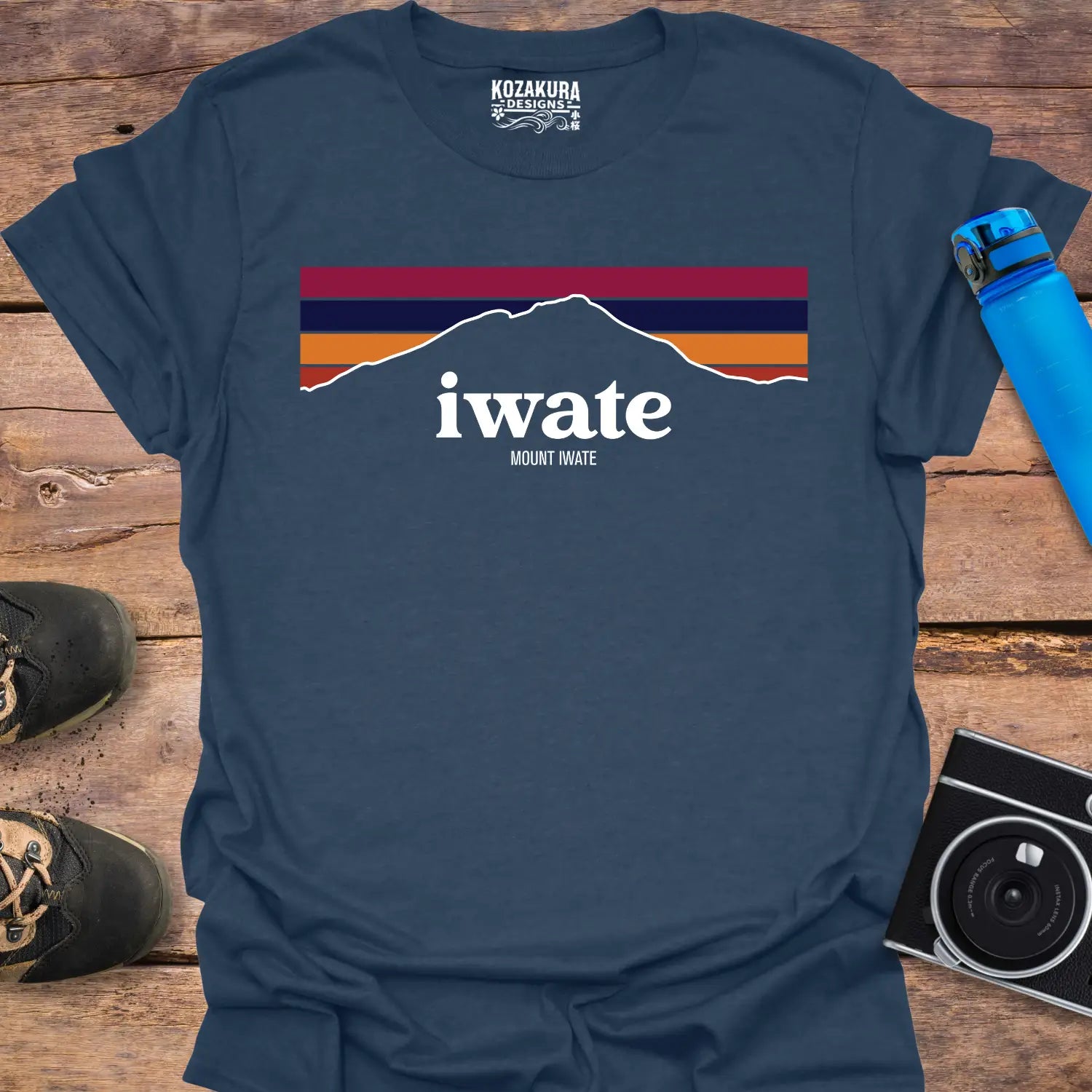 Hiking Iwate - Mount Iwate